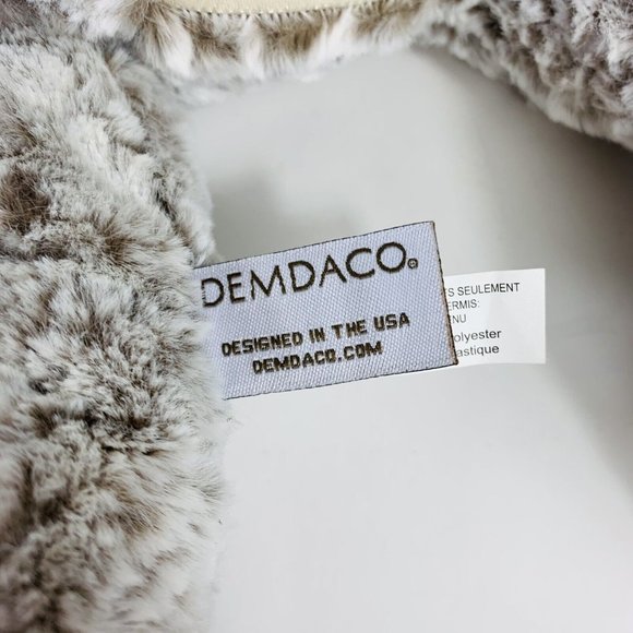 Demdaco Giving Teddy Bear Gift 17” Plush Get Well Inspirational Thinking Of You - Picture 12 of 16